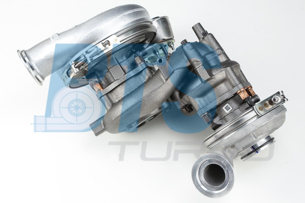 Compresor,sistem de supraalimentare T916161KPL BTS Turbo